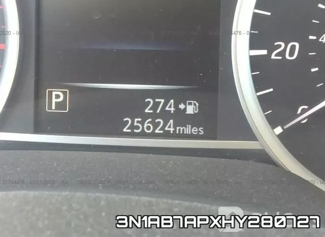 3N1AB7APXHY280727 фото 8