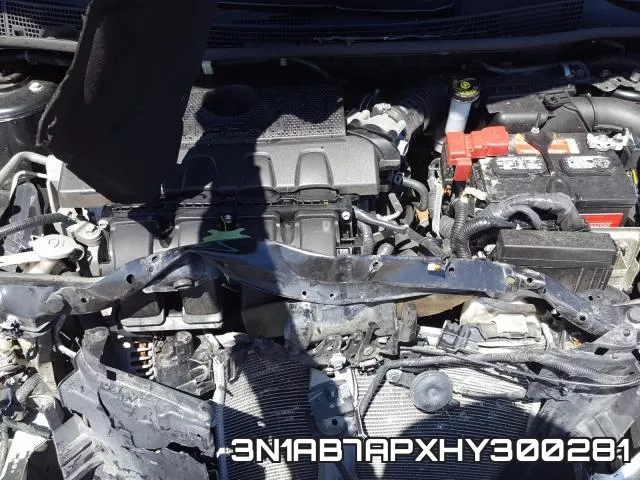 3N1AB7APXHY300281 фото 8