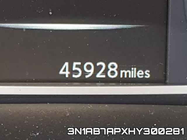 3N1AB7APXHY300281 фото 9
