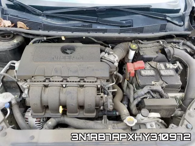 3N1AB7APXHY310972 фото 8