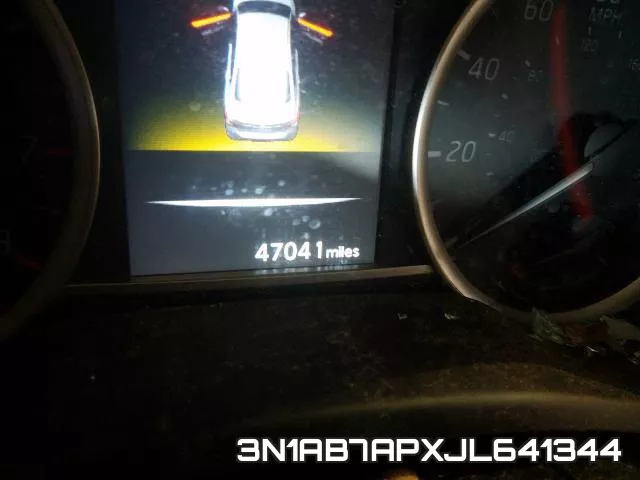 3N1AB7APXJL641344 фото 9
