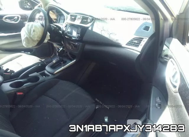 3N1AB7APXJY314283 фото 6