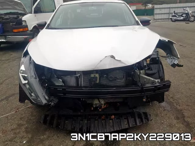 3N1CB7AP2KY229013 фото 10