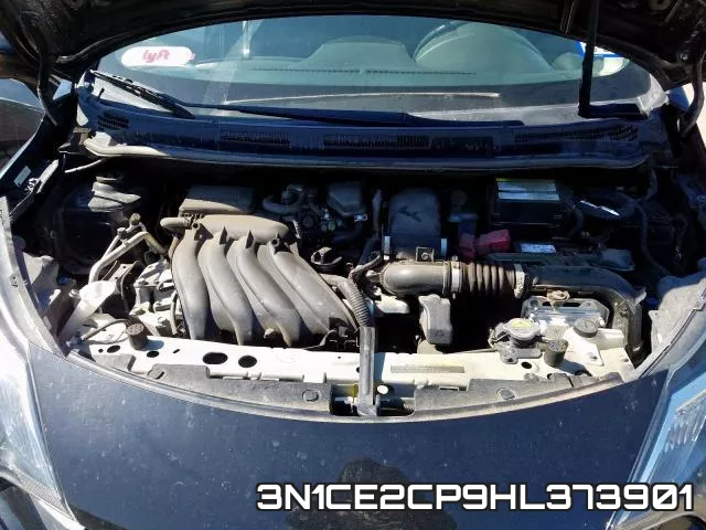 3N1CE2CP9HL373901 фото 8