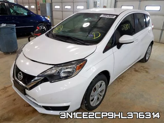3N1CE2CP9HL376314 фото 3