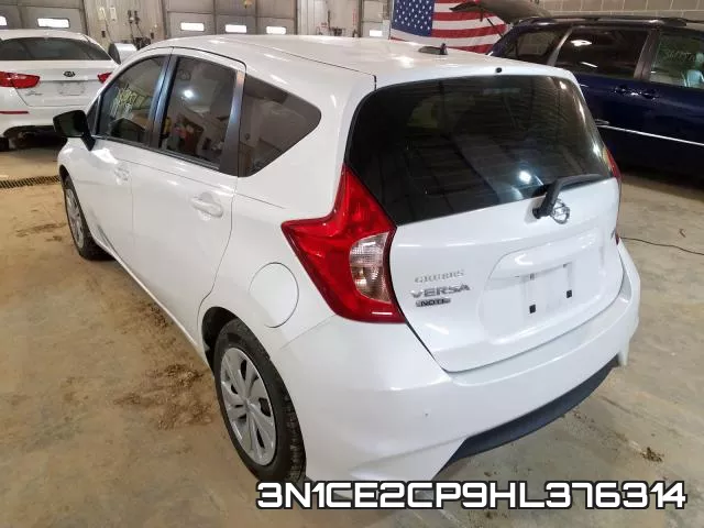 3N1CE2CP9HL376314 фото 4
