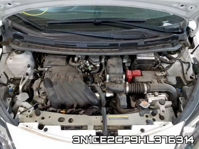 3N1CE2CP9HL376314 фото 8
