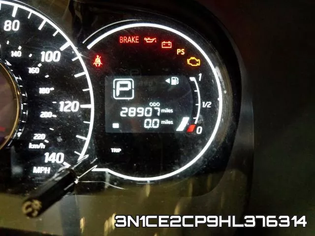 3N1CE2CP9HL376314 фото 9