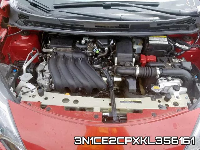 3N1CE2CPXKL356161 фото 8