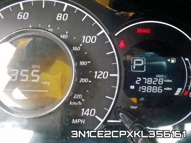 3N1CE2CPXKL356161 фото 9