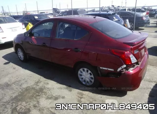 3N1CN7AP0HL849405 фото 4