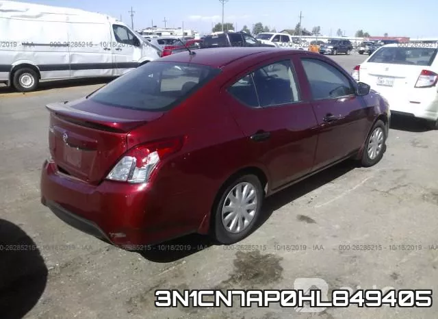 3N1CN7AP0HL849405 фото 5