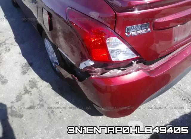 3N1CN7AP0HL849405 фото 7
