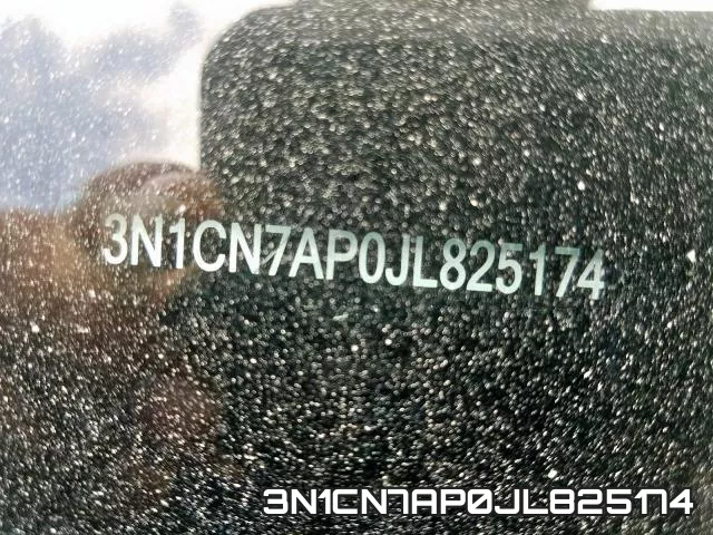 3N1CN7AP0JL825174 фото 2