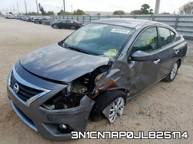 3N1CN7AP0JL825174 фото 3