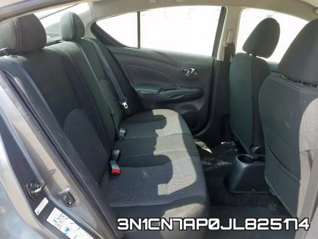 3N1CN7AP0JL825174 фото 7