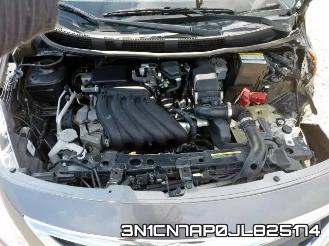 3N1CN7AP0JL825174 фото 8