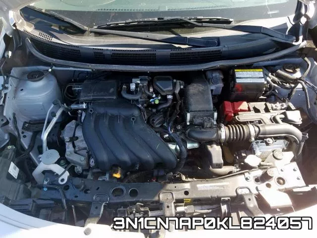 3N1CN7AP0KL824057 фото 8