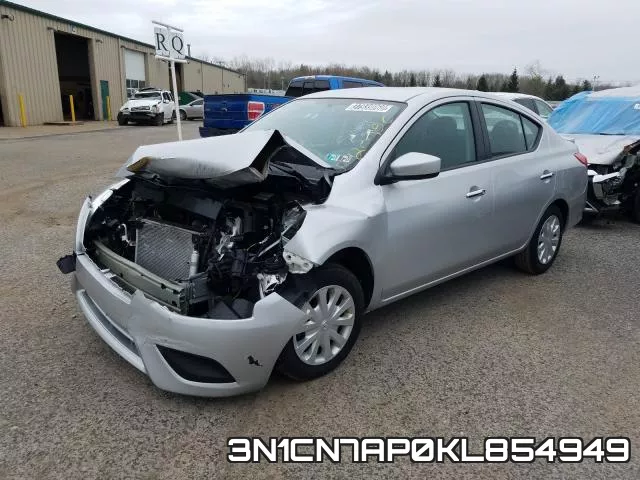 3N1CN7AP0KL854949 фото 3