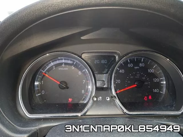 3N1CN7AP0KL854949 фото 9