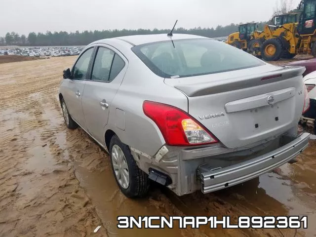 3N1CN7AP1HL892361 фото 4