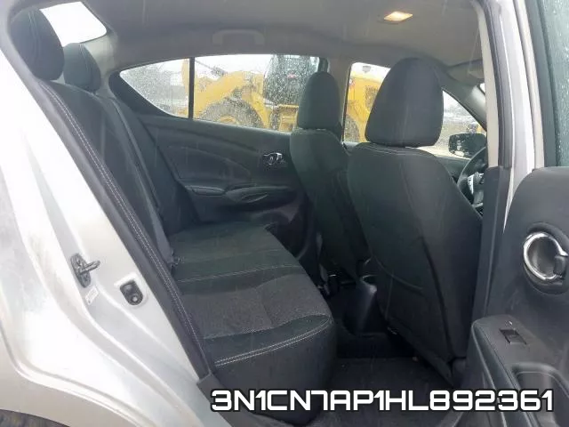 3N1CN7AP1HL892361 фото 7