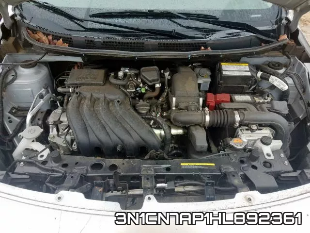3N1CN7AP1HL892361 фото 8