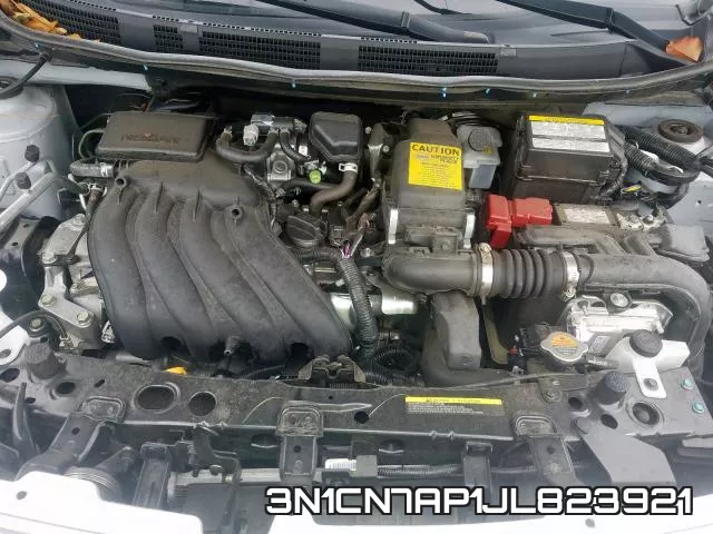 3N1CN7AP1JL823921 фото 8