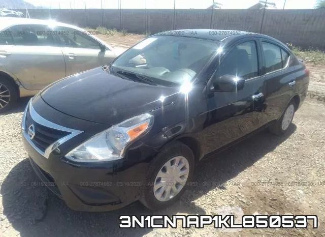 3N1CN7AP1KL850537 фото 3