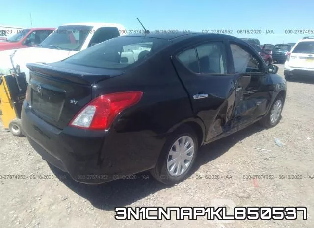 3N1CN7AP1KL850537 фото 5