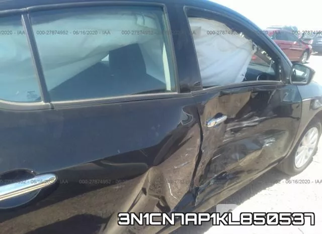3N1CN7AP1KL850537 фото 7