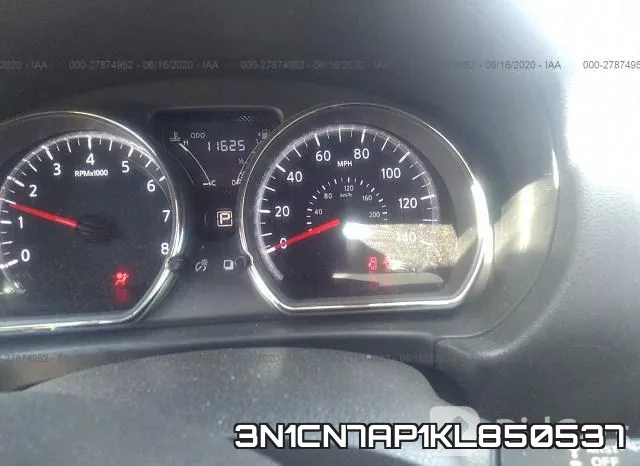 3N1CN7AP1KL850537 фото 8