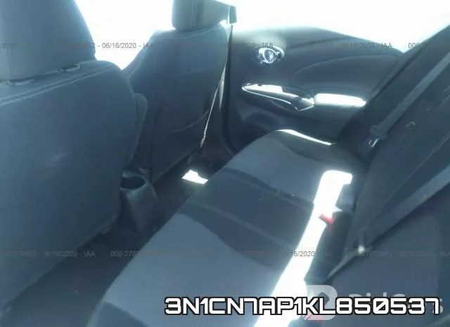 3N1CN7AP1KL850537 фото 9