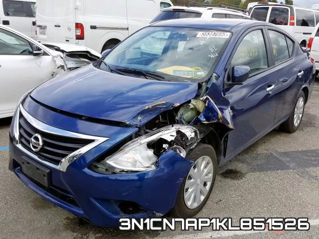 3N1CN7AP1KL851526 фото 3
