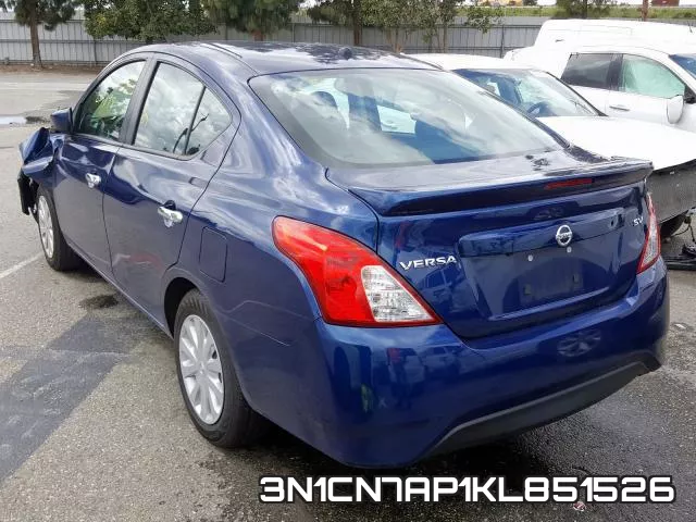 3N1CN7AP1KL851526 фото 4