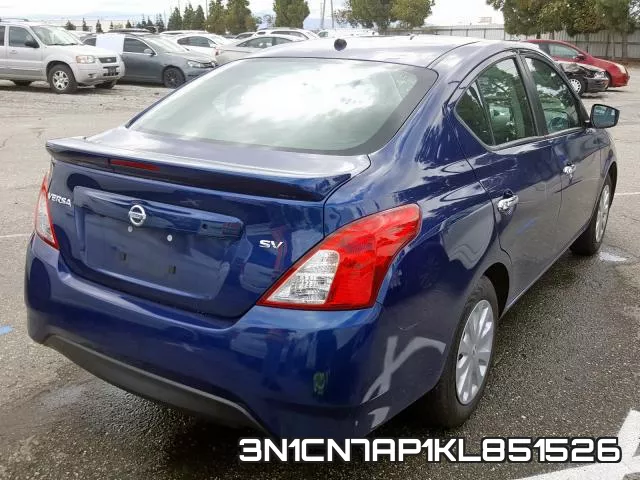 3N1CN7AP1KL851526 фото 5