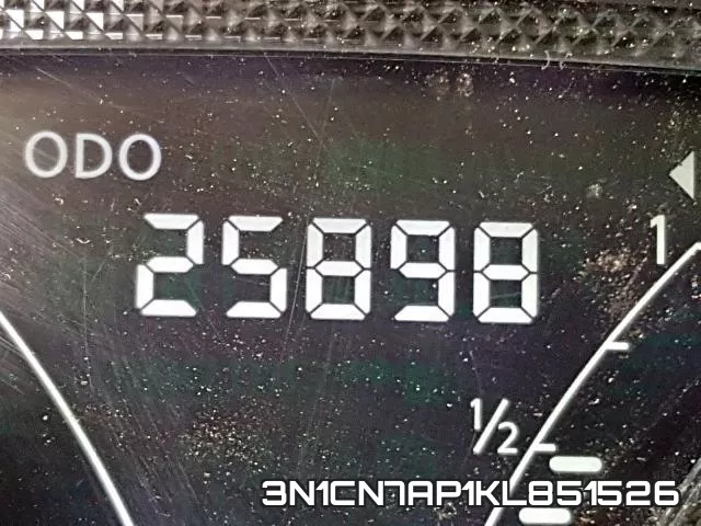 3N1CN7AP1KL851526 фото 9