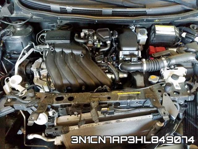 3N1CN7AP3HL849074 фото 8