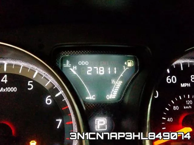 3N1CN7AP3HL849074 фото 9