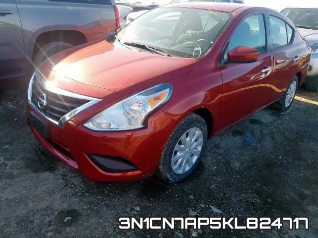 3N1CN7AP5KL824717 фото 3