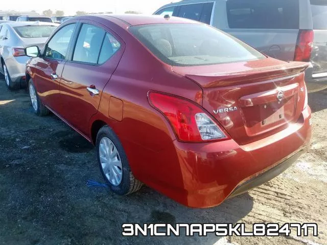 3N1CN7AP5KL824717 фото 4
