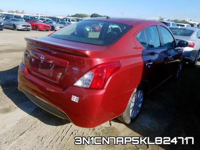 3N1CN7AP5KL824717 фото 5