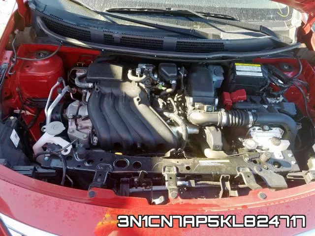 3N1CN7AP5KL824717 фото 8