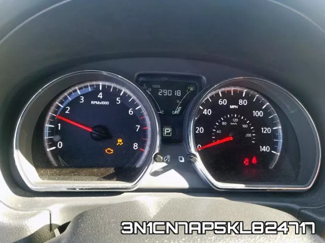 3N1CN7AP5KL824717 фото 9