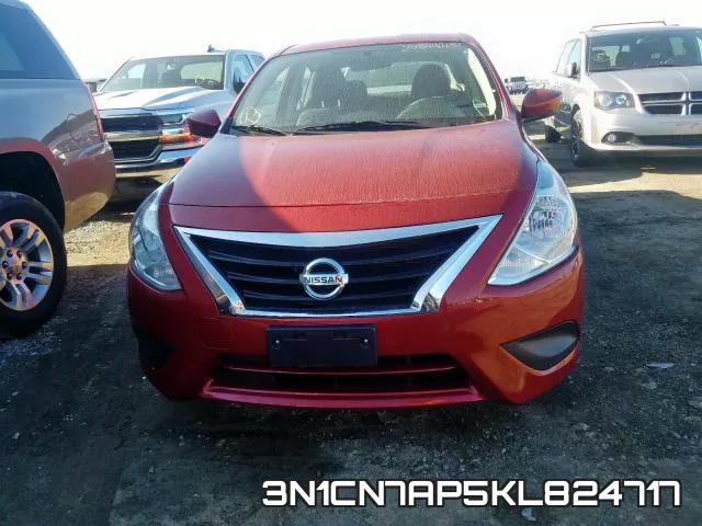 3N1CN7AP5KL824717 фото 10