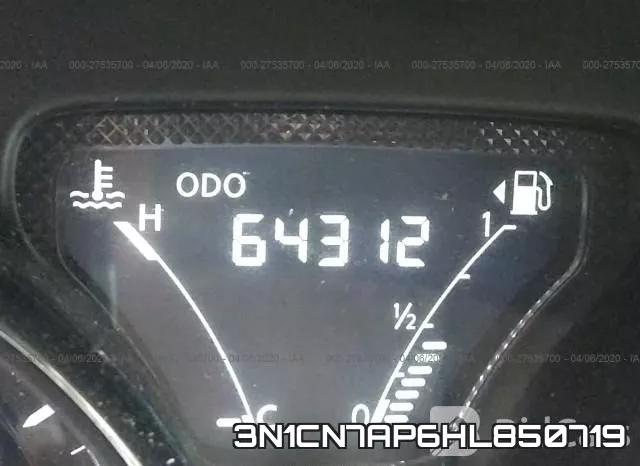 3N1CN7AP6HL850719 фото 8