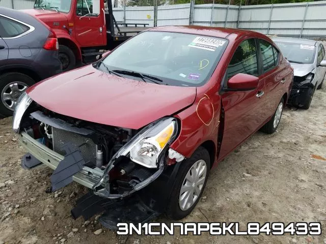 3N1CN7AP6KL849433 фото 3