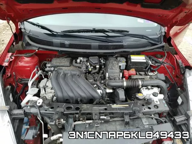 3N1CN7AP6KL849433 фото 8