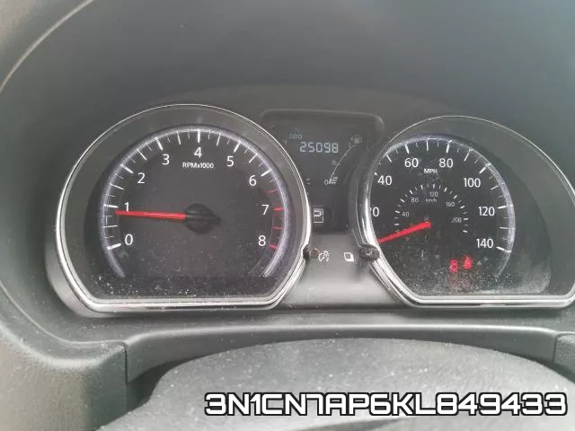 3N1CN7AP6KL849433 фото 9