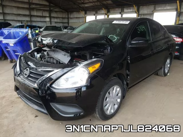 3N1CN7AP7JL824068 фото 3